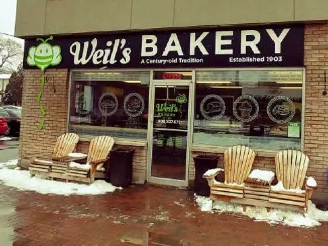 Weil’s Bakery